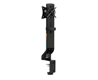 KENSINGTON Pojedyncze ramię Space Saving Single K55512WW - 1189942 - zdjęcie 2